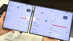 Volgens de laatste berichten uit Zuid-Korea zou de eerste oprolbare Samsung-telefoon mogelijk nog vóór de Galaxy Z TriFold 2 op de markt komen.
