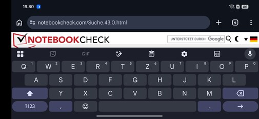 Realme GT 8 Pro-smartphone testen 