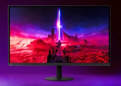 Sony verkoopt de INZONE M9 II als ideaal voor zijn nieuwste gameconsole. (Afbeeldingsbron: Sony)