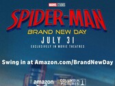 Amazon Prime-leden in de VS kunnen tickets bemachtigen voor vroege vertoningen van Spider-Man: Brand New Day.
