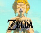 Princess in The Legend of Zelda: Tears of the Kingdom wordt getoond