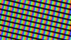 Subpixelstructuur