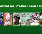 Houders van een Xbox Game Pass krijgen de komende dagen toegang tot nieuwe games