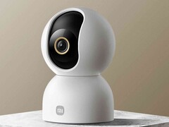 De nieuwe Xiaomi Smart Camera 3 3K biedt pan-en-tilt-functionaliteit (Afb. bron: Xiaomi)