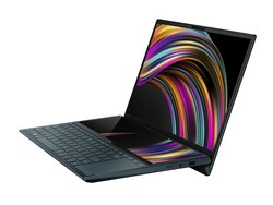 Getest: Asus ZenBook Duo UX481FL. Testmodel geleverd door Asus