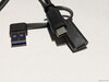 Verlengkabel met USB-A adapter