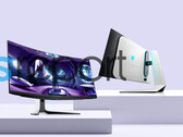 De AW3225QF is een van de twee Alienware gaming-monitoren die Dell op CES 2024 zal lanceren. (Afbeeldingsbron: Windows Report)