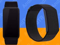 Amazfit: Helio Strap wordt geleverd met verborgen display. (Afbeeldingsbron: Zepp Health, via AndroidTR)