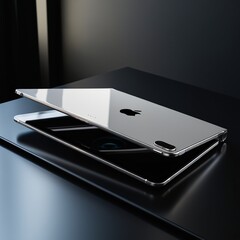 Applehet opvouwbare apparaat met macOS is naar verluidt overgeschakeld op een efficiëntere beeldscherm-IC. (Afbeeldingsbron: Gegenereerd door Leonardo.ai)