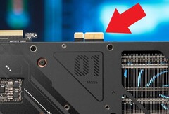 Afmetingen vergelijkbaar met een PCIe X1-connector (Afbeelding Bron: PC World)