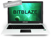 Bitblaze accepteert binnenkort pre-orders voor de aankomende Titan BM15 laptop. (Afbeelding Bron: Bitblaze)