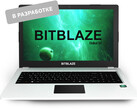 Bitblaze accepteert binnenkort pre-orders voor de aankomende Titan BM15 laptop. (Afbeelding Bron: Bitblaze)