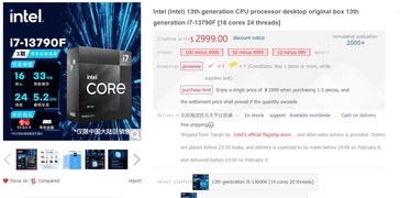 Core i7-13790F (Bron: Intel op JD)