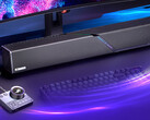 Het geluid is 2.1.2 Dolby Atmos met een 6,5-inch draadloze subwoofer van 65 W via een speciale 5 GHz-verbinding.