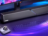 Het geluid is 2.1.2 Dolby Atmos met een 6,5-inch draadloze subwoofer van 65 W via een speciale 5 GHz-verbinding.