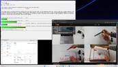 Maximale latentie bij het afspelen van 4K videomateriaal