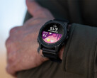 De Tactix 8, op de foto, is een van de smartwatches die in aanmerking komt voor bètaversie 15.26. (Afbeelding bron: Garmin)