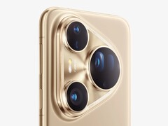 Huawei Pura 80 Ultra. (Afbeeldingsbron: Huawei)