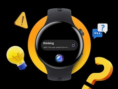 iQOO staat op het punt de Watch 5 smartwatch in China te lanceren. (Afbeelding bron: iQOO via Weibo, machine vertaald)
