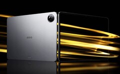 De iQOO Pad2 Pro is gebaseerd op een MediaTek Dimensity 9300+. (Afbeelding: Vivo)