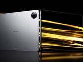 De iQOO Pad2 Pro is gebaseerd op een MediaTek Dimensity 9300+. (Afbeelding: Vivo)