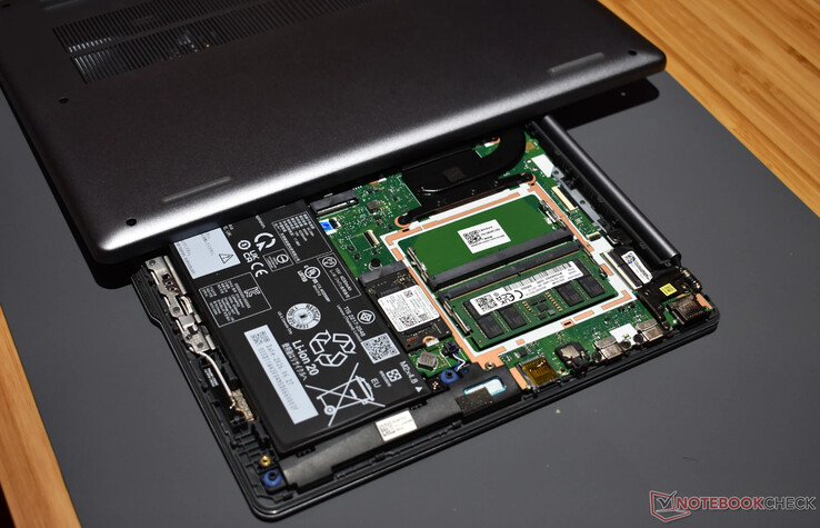 Een kijkje in de Lenovo IdeaPad Vibe 14.