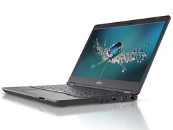 Bespreking van de Fujitsu LifeBook U7311. Apparaat geleverd met dank aan: Fujitsu Duitsland