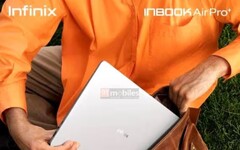 De volgende generatie INBook? (Afbeeldingsbron: Infinix)