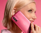De Nokia G42 5G is verkrijgbaar in meerdere kleuren, waaronder deze 'So Pink' optie. (Afbeeldingsbron: Nokia)