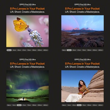 Oppo zegt dat de Find X9 Ultra 