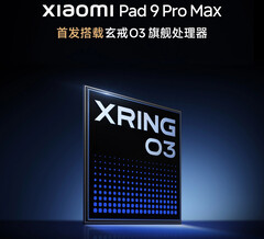 De Pad 9 Pro Max is een hoogwaardige productiviteitstablet met een 13,3-inch scherm en een snellaadfunctie van 120 W.