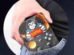 De R36S Plus bevat een paar vreemde functies. (Afbeeldingsbron: AliExpress)