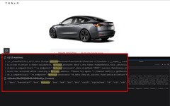 Het lijkt erop dat Tesla mogelijk weer cryptocurrency-betalingen gaat accepteren. (Afbeeldingsbron: Tesla)