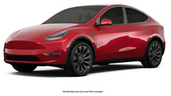 Tesla biedt nu officieel getinte ruiten en zonnedaken aan (Afbeelding bron: Xpel)