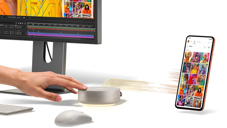 Lenovo heeft ook M.2 2230- en M.2 2280-sleuven, plus een enkele 2 W-luidspreker.