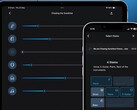 Gaudio Studio voor smartphones kan muziek weer scheiden in individuele zang- en instrumentsporen. (Afbeeldingsbron: Gaudio Lab)