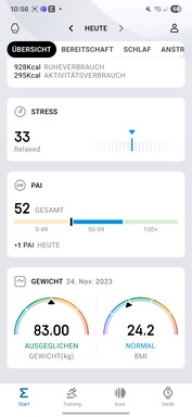 Amazfit Active 2 App