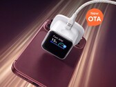 Anker’s Nano Charger (45W, Smart Display) voor het Verenigd Koninkrijk