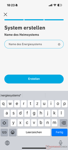 Systeemnaam toewijzen