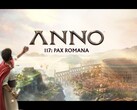 De demo van Anno 117: Pax Romana krijgt negatieve recensies. (Afbeeldingsbron: Steam)