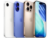 De Apple iPhone heeft naar verluidt een langere batterijlevensduur dankzij Adaptive Power. (Afbeeldingsbron: Apple)