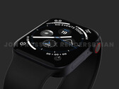 Apple Watch Pro kost mogelijk 1000 dollar. (Afbeelding bron: Ian Zelbo &amp; Jon Prosser)