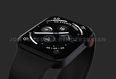Apple Watch Pro kost mogelijk 1000 dollar. (Afbeelding bron: Ian Zelbo &amp;amp; Jon Prosser)