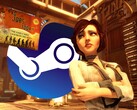 BioShock Infinite is tot 1 juni 75% afgeprijsd op Steam.