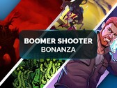 Boomer Shooter Bonanza-bundel.