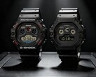 Casio's nieuwe G-Shock DW-5900UBB-1 en DW-5900U-1 horloges (foto) zijn aangekomen in het Verenigd Koninkrijk. (Afbeeldingsbron: Casio)