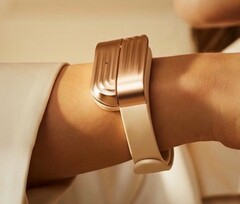 Clair verpakt een reeks sensoren in een onopvallende polsband.