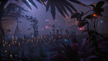 Een afbeelding van een landschap in Edge of Eternity.