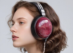 De FiiO FT13 hoofdtelefoon maakt gebruik van purperhouten oorschelpen met drivers van berkenhout. (Afbeeldingsbron: FiiO)