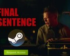 Typ snel - maar wees nauwkeurig. Er zit één kogel in de kamer. Elke fout kan uw laatste zijn. (Afbeelding bron: Steam, bewerkt)